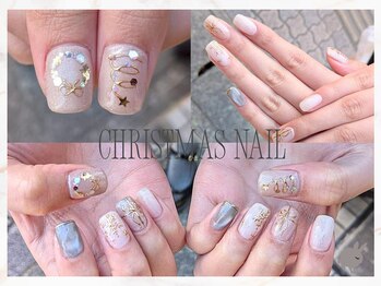 バニーラッシュ(Bunny Lash)/【定額　クリスマス】HANA施術