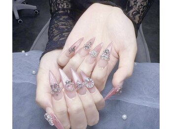 ミユネイル(MIYUnail)の写真/洗練された大人ネイルで印象アップ