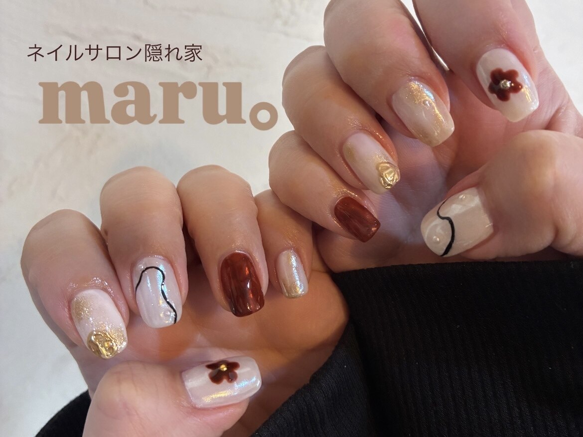 マル(maru。)｜ホットペッパービューティー