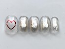ハートホロ￥6000