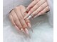 hi,nails 蕨の写真/蕨駅から徒歩4分の好アクセス！お仕事帰りやお出かけついでに、サクッと寄れる利便性が魅力のサロン☆