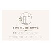 ルームドットミノワ(room.minowa)のお店ロゴ