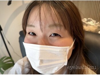 アイラッシュオズ(eyelash.Ozu)/まつ毛パーマ
