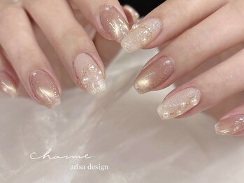 シャルム(CHARME)/【arisa指名限定アート】¥7200