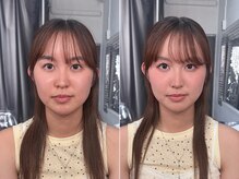 イチドリラ(1° Lila)の雰囲気（Lv.1｜似合うを活かして自然に垢抜け♪ナチュラルメイク）