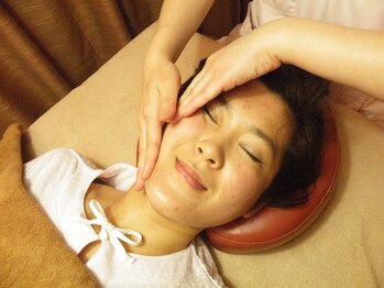 大木中国気功整体院 町田本院/小顔矯正