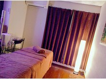 メナードフェイシャルサロン 布田駅南店/２階のエステルーム