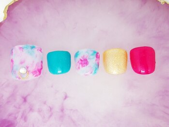 ティーエヌ 金山駅東口店/フット 定額5700円 オフ込み