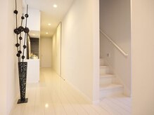 インディバサロン シャイニープラス(Shiny+)/内観4