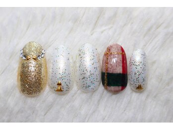 ネイルサロン ユーア(Yu a)/店内定額デザイン*9980