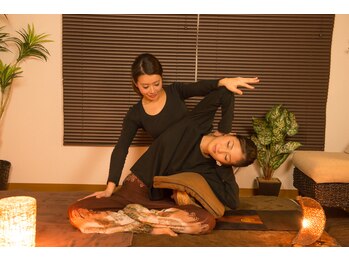 ラピスガーデン(LAPIS GARDEN)/本場タイの資格保有スタッフ