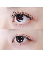 カイノ 金剛店(KAINO)/マツエク☆ｂefore→after