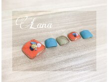 ラナ(Lana)/定額デザイン￥8800