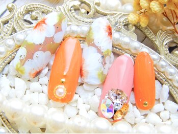 ネイルサロン ドルチェネイル 柏店(Dolce.Nail)/.☆..:.* Sweetコース*..☆.:*