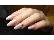 クッカ(kukka)/スカルプ+ワンカラーネイル