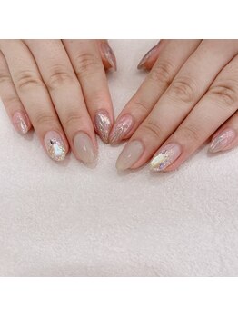 ペルシャ(Persian)/きれい目ニュアンス【若葉】