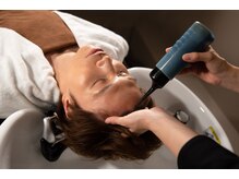 リノス/メンズ【育毛促進ケア】の流れ5