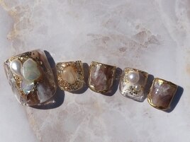 ［吉祥寺］ネイル/パラジェル