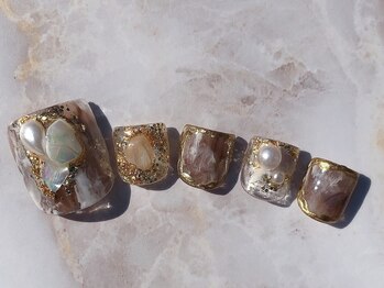 ネイルサロン イーウィ(Ewy)/［吉祥寺］ネイル/パラジェル