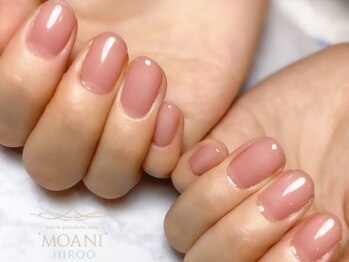 モアニヒロオ 広尾駅前店(MOANI Hiroo)/【マオジェル】ミャオカラー