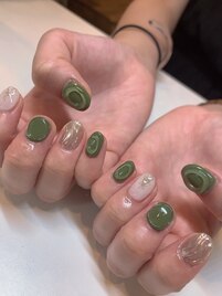 ９月♪ネイル