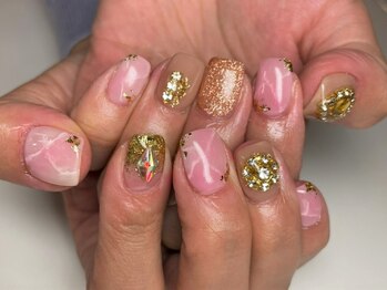 ビューティーサロン スタイル 三宮店(STYLE)/ジェルのせ放題コース