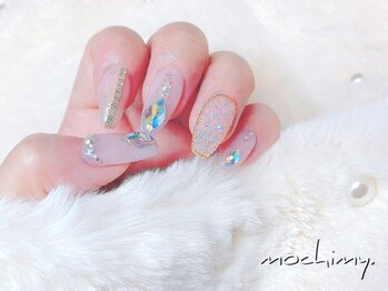 モチミィ(mochimy.)/*キラキラストーン*