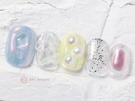うるうるぷっくりパール￥10550