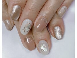 シェルネイル