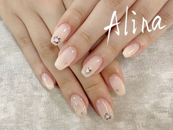 エリナネイルサロン池袋(Alina Nail Salon)/持ち込みデザイン