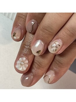 ブルーバードネイル(BLUE BIRD NAIL)/