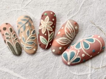 ネイリックス アヴェニール(NAILX avenir)/シュガーフラワー