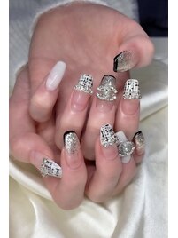 持ち込み☆フレンチ☆ツイード