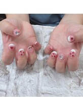 スマイルネイル(SMILE NAIL)/持ち込みコース