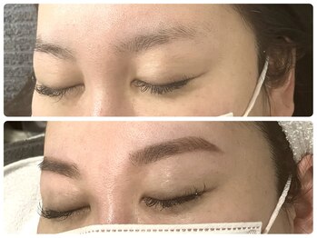 アールプラス 新宿(ar+)/【眉毛/まゆげ/アイブロウ】