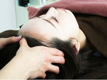 アイドット(EYE.)/ヘッドスパ//ドライヘッドスパ