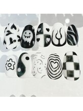 アトリエ ペーニクルス(Atelier Peniculus.)/ネイルアートデザイン