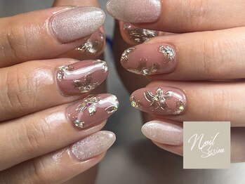 ネイルセッション(nail session)/フラワーブライダル