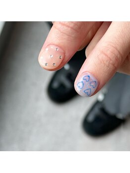 ペロ 名古屋(pelo)/シンプルガーリー