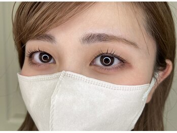 ネオリーブ エクラ 上野御徒町店(Neolive eclat)/まつ毛パーマ