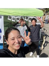 姿勢矯正院 屋代店/イベント活動も積極的に☆