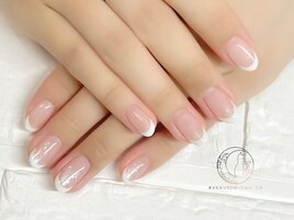 グラデーションフレンチ