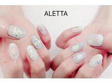 アレッタ 馬込(ALETTA)/定額ネイル♪