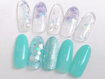 ビューティツリー(beauty tree)/季節のデザインネイル