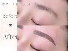 ケアリー アイ 浦和美園(Carelly)/美眉&アイブロウスタイリング