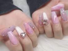 ヤッピー(YAPPY)/ロングお任せ春デザイン