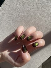 ファンザネイル(fun the nail)/マグネット