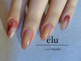 パラジェル　チークネイル
