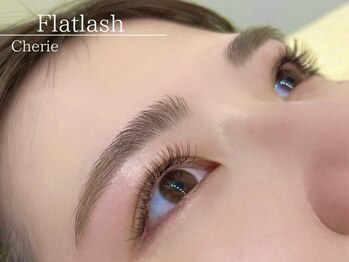 シェリー セカンド(Cherie 2nd)/フラットラッシュ