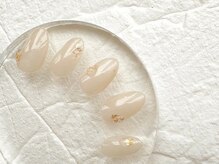 ブレスネイル(brace Nail)/ニュアンスネイル